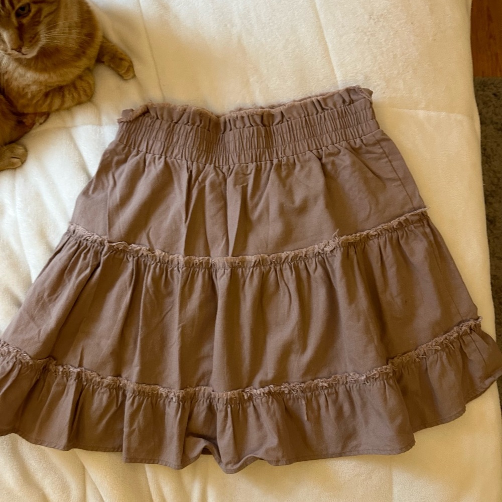 Philanthropy skirt. Worn once.